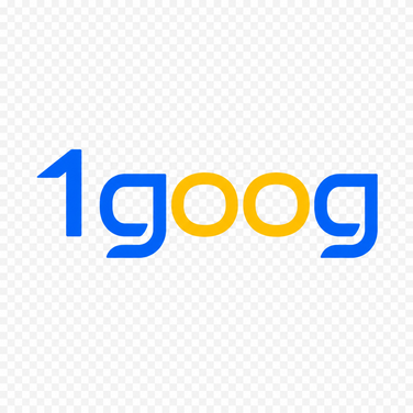 1 goog লোগো